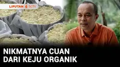 Sepasang suami istri di Sleman, awalnya membuat keju organik untuk kebutuhan sang anak, namun secara tidak sengaja keju itu ternyata laku di pasaran karena kualitasnya dinilai tak kalah dari produk keju impor. Berikut episode Berani Berubah, Cuan Kej...