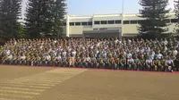 Menhan Ryamizard Beri Pengarahan Ratusan Perwira Tinggi TNI