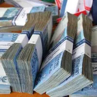 Ilustrasi THR. (via: istimewa)