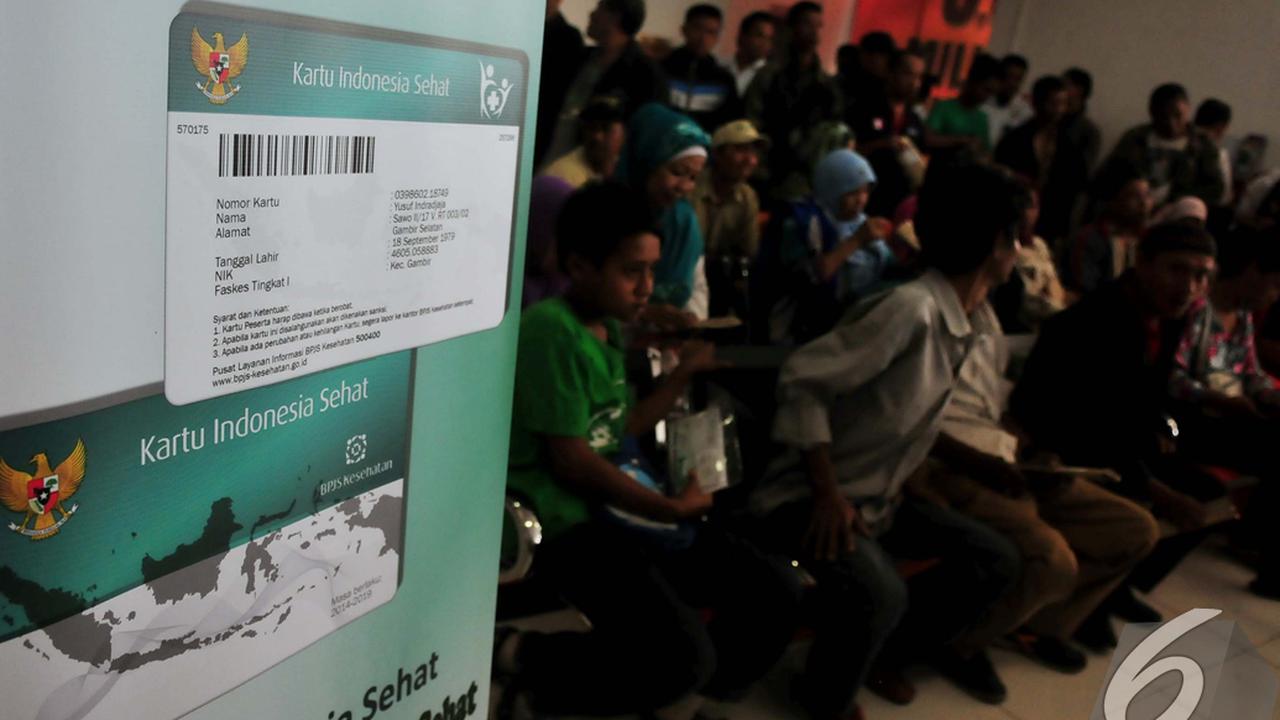 Kala 'Kartu Sakti' Jokowi Dibagikan