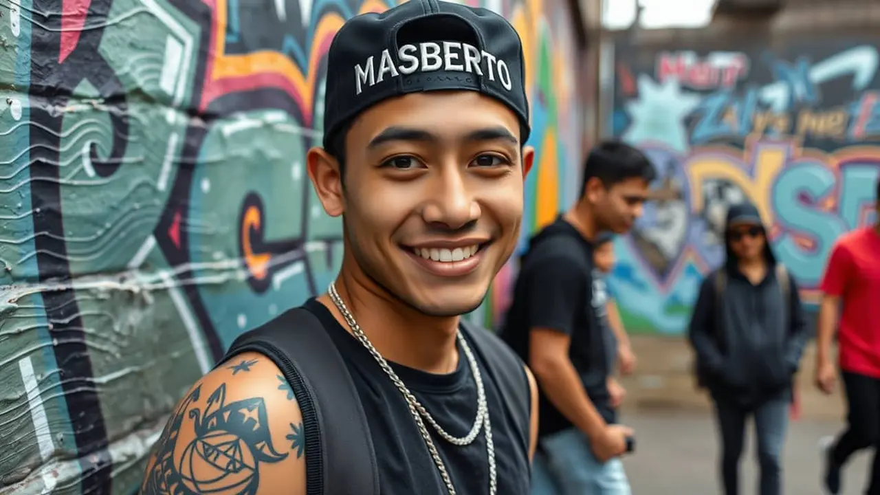 arti masberto