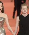 Angelina Jolie dan Shiloh. [Foto: TPG Images]