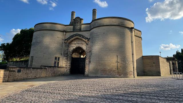 Nottingham Castle