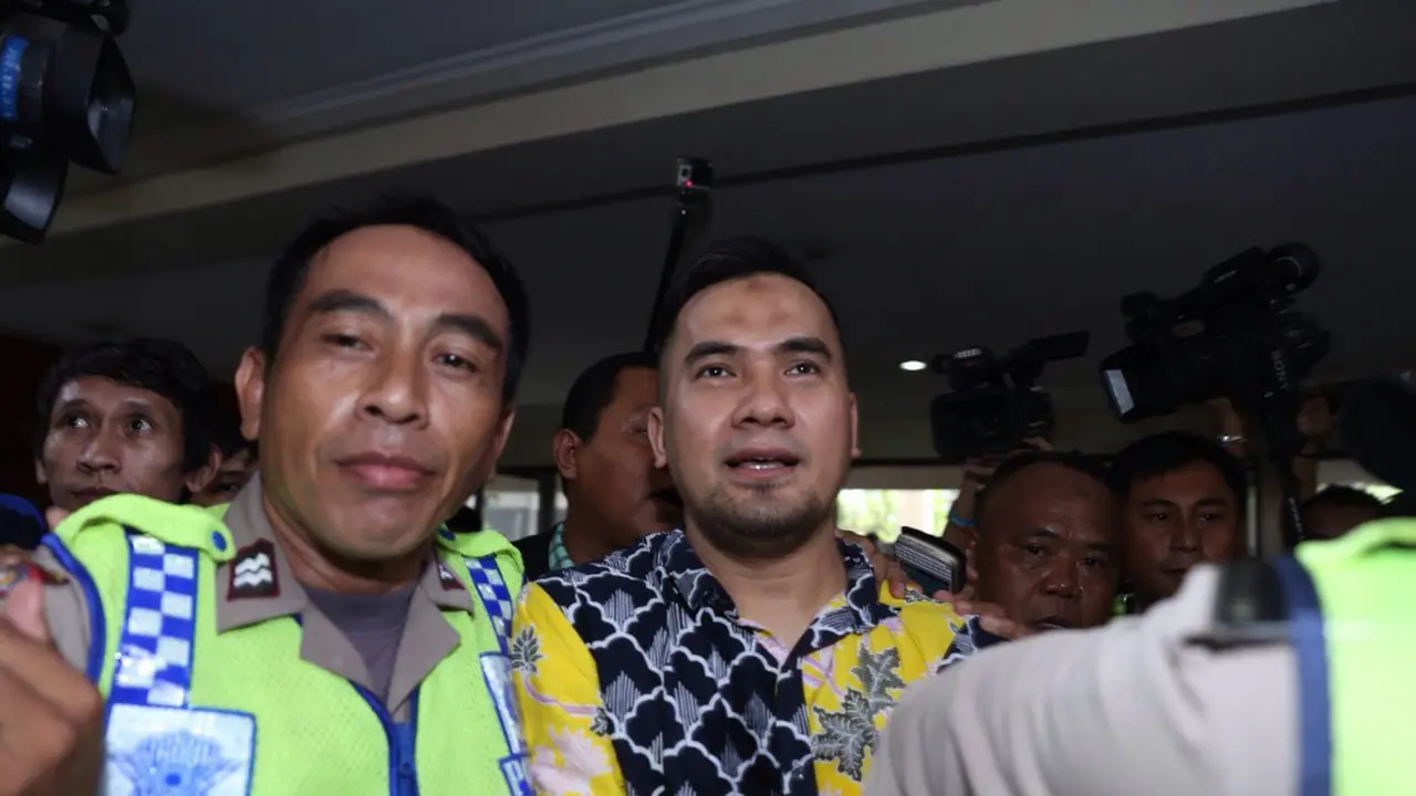 [Bintang] Saipul Jamil