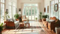 Proyeksi Tren Desain Interior 2026, Era Desain Berjiwa, Vintage, dan Esensi Kesehatan di Rumah