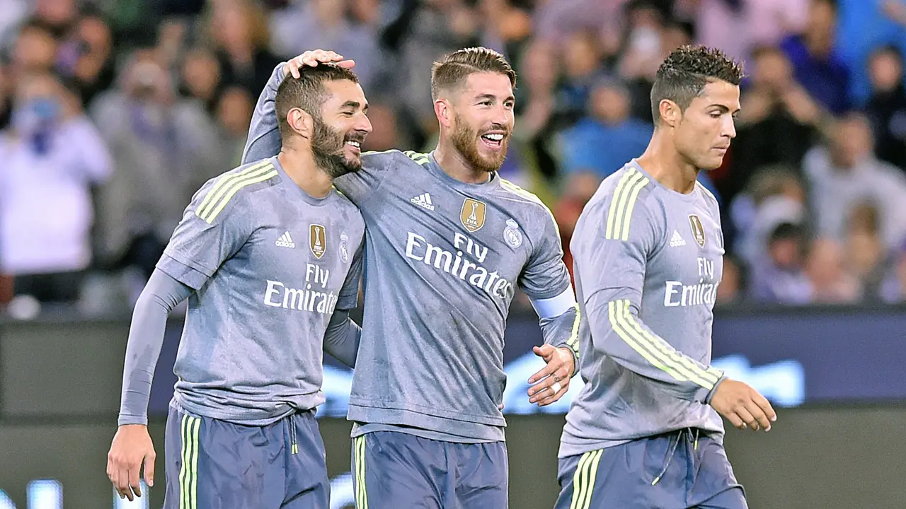 Karim Benzema
