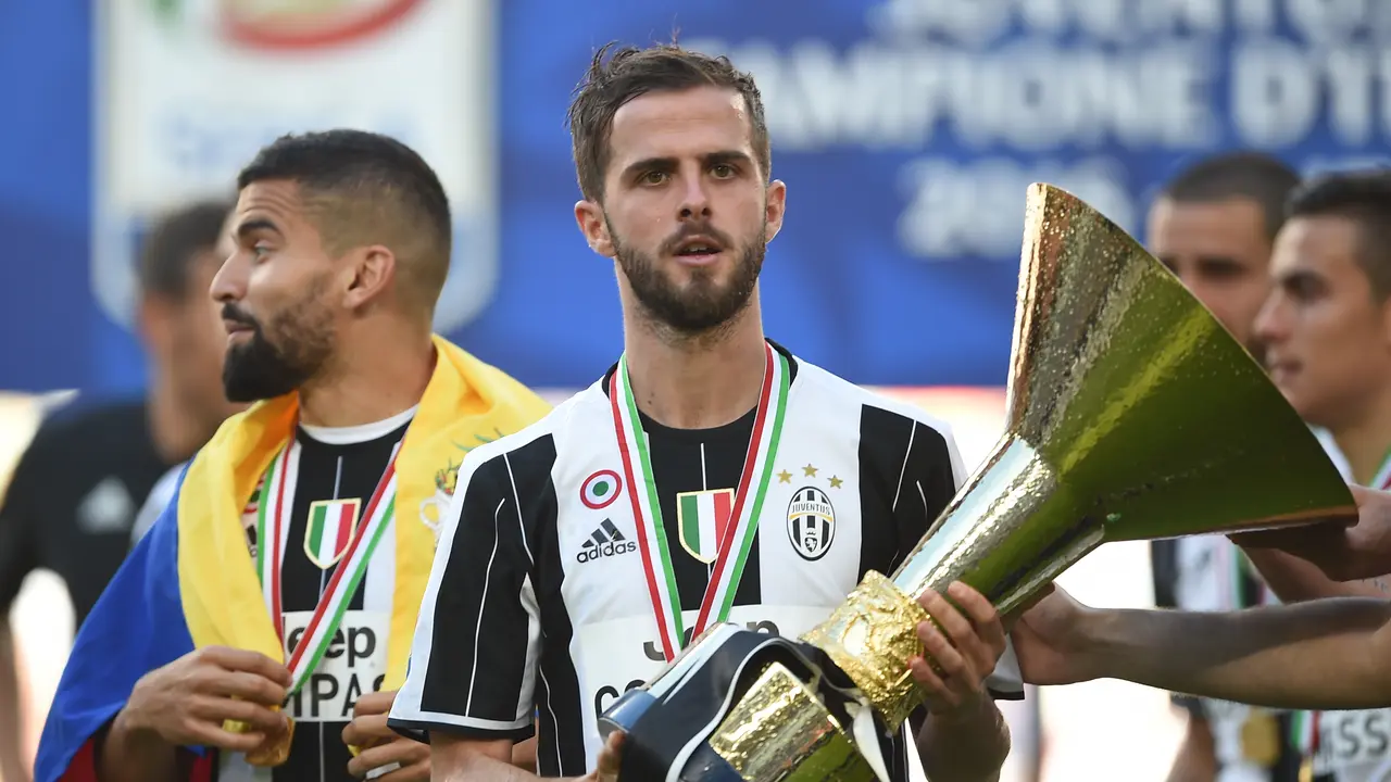 Miralem Pjanic, Juventus, Barcelona