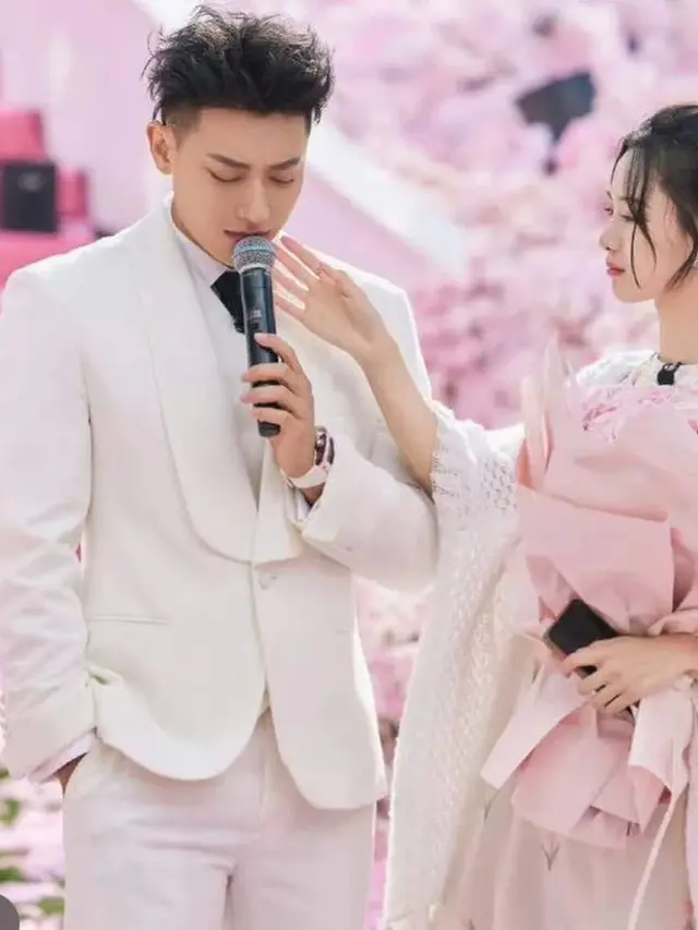 Lamaran Romantis Tao Eks Exo dan Xu Yiyang. dok. Dare Or Not