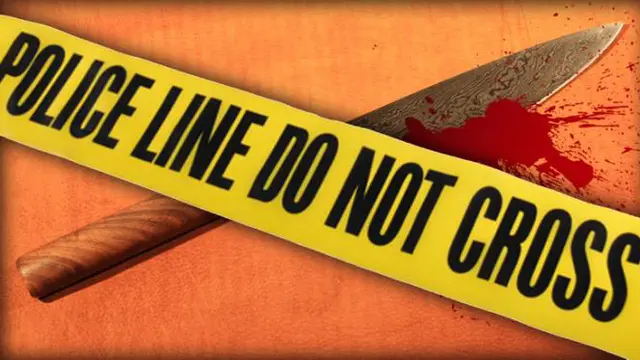 Ilustrasi Garis Polisi