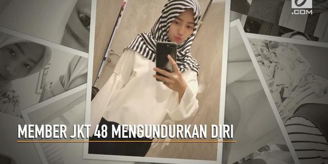 VIDEO: Member JKT48 Mengundurkan Diri karena Berhijab