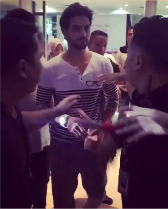 Aktor India Shakti Arora. (Instagram - @shaktiarora)