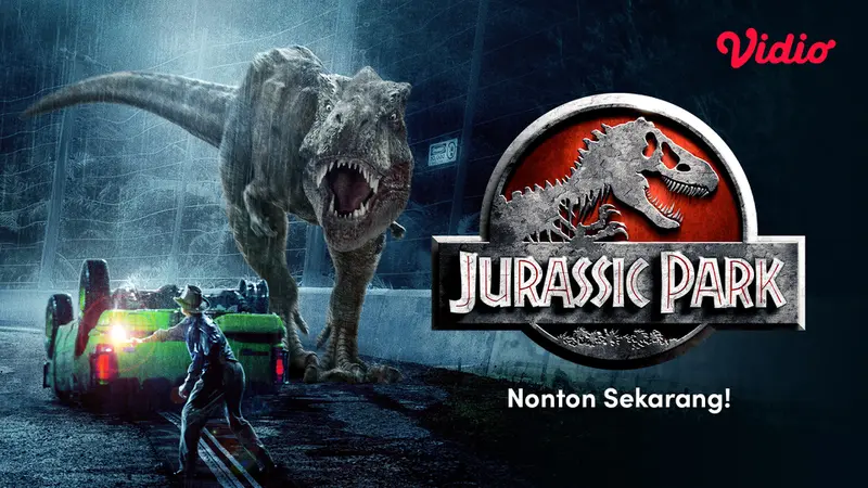 Link Nonton Film Jurassic Park