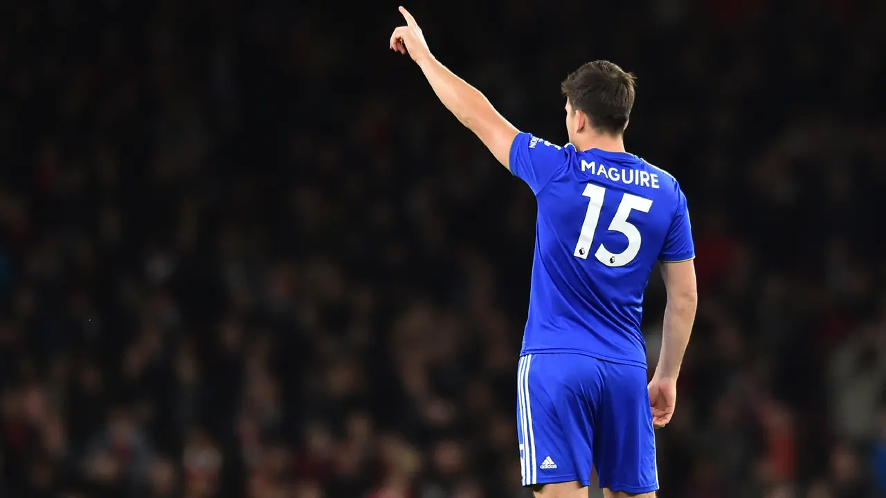 Harry Maguire