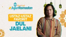 Dul Jaelani belum lama ini berkunjung ke Kantor KapanLagi untuk mempromosikan single terbarunya bertajuk Sebenarnya, Selamanya. Selain itu, kami juga sempat untuk menantangnya untuk menjawab secara jujur pertanyaan dalam segmen Jujur Ramadan.