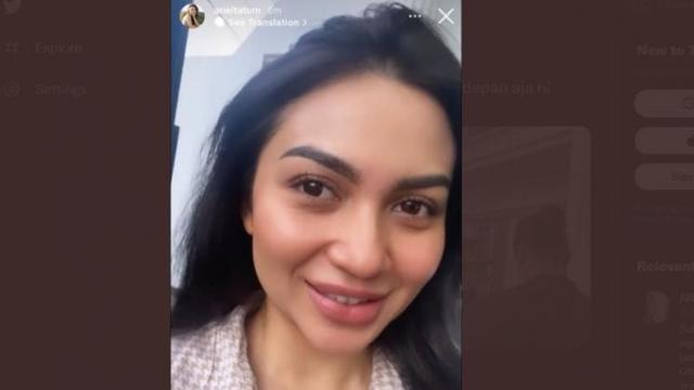 Unggahan Ariel Tatum