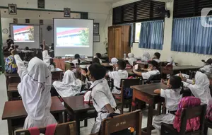 Antre Subuh Demi Bimbel, Orangtua Mulai Tak Percaya Sekolah?