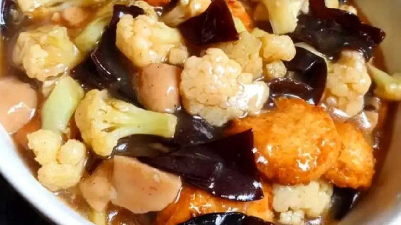 Resep Praktis Berbahan Kembang Kol