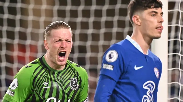 Chelsea vs Everton