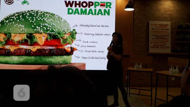 Whopper Damaian