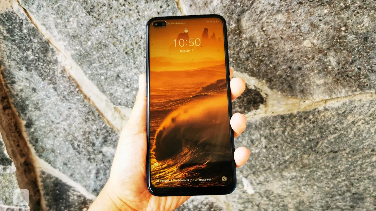 Realme X3 SuperZoom