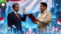 Cek Fakta: Hoaks, Presiden Prabowo Lantik Mahfud MD Menjadi Jaksa Agung