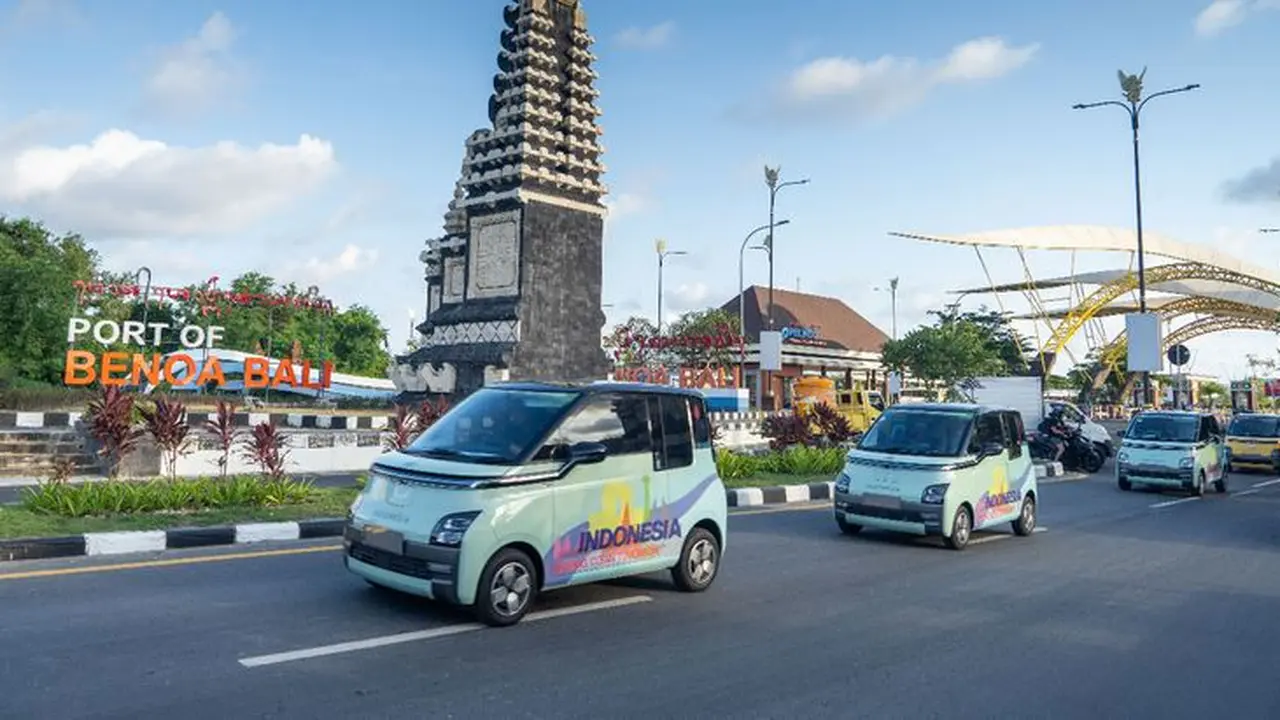 Wuling Air ev
