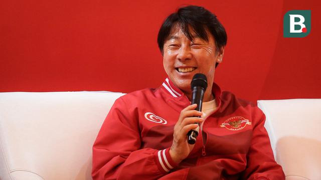 Konferensi Pers Satu Hati Untuk Garuda