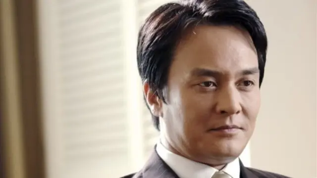 [Bintang] Jo Min Ki