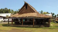 Rumah adat Desa Sasadu menjadi magnet untuk meningkatkan pariwisata di Maluku Utara