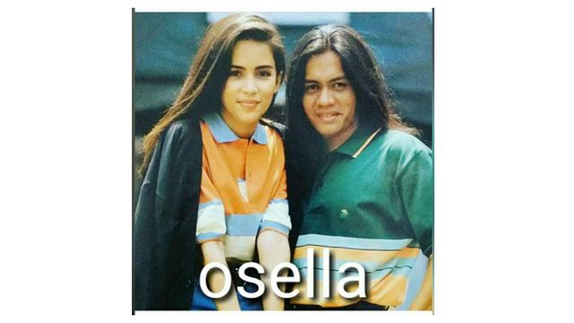 7 Potret Artis Indonesia Saat Jadi Model Baju Tahun 90-an, Tetap Memesona