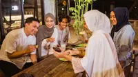 Ilustrasi bukber/Odua Images/Shutterstock-Ordua Image