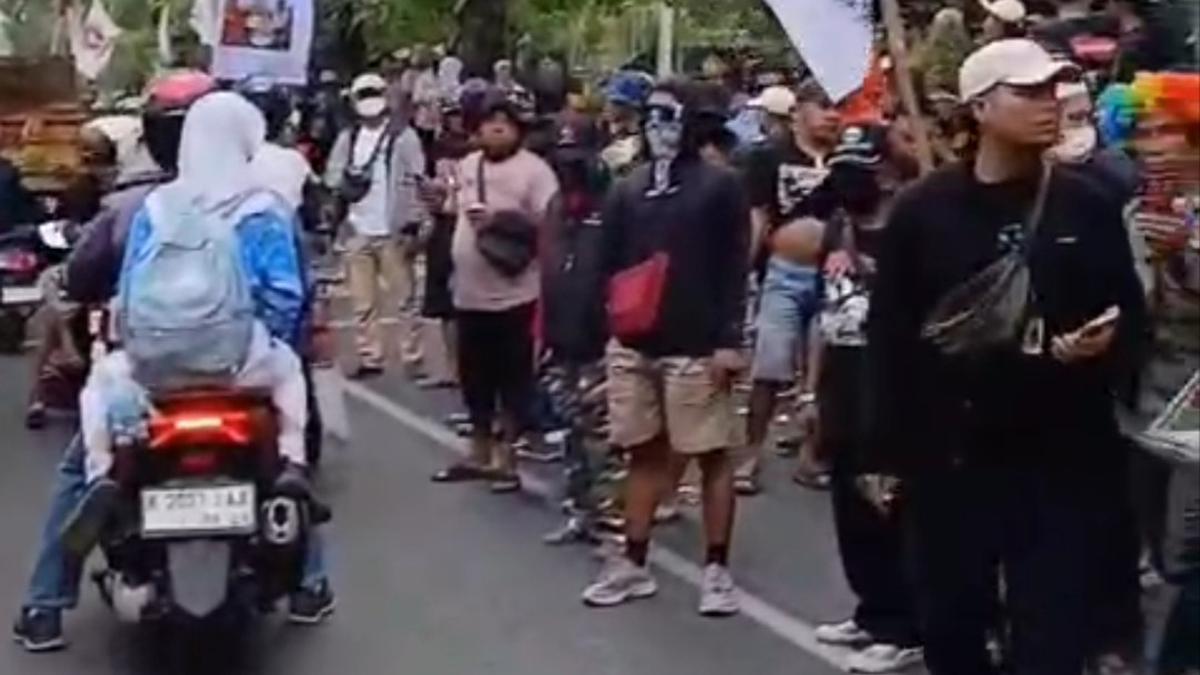 Pati Diguncang Demo Lagi, Warga Desak Kapolresta Mundur