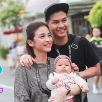 Chelsea Olivia mengaku tidak pernah merasa kesulitan saat mengurus Nastusha Olivia Alinskie.