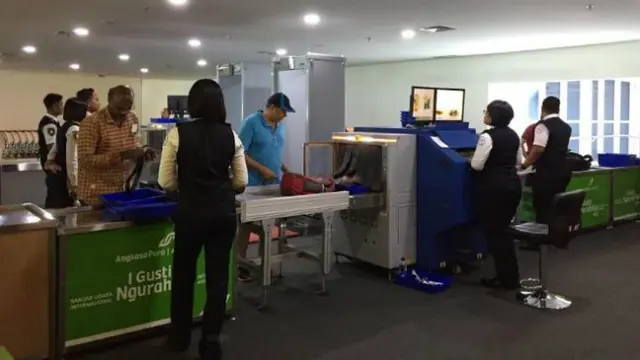(Foto: Dok PT Angkasa Pura I)