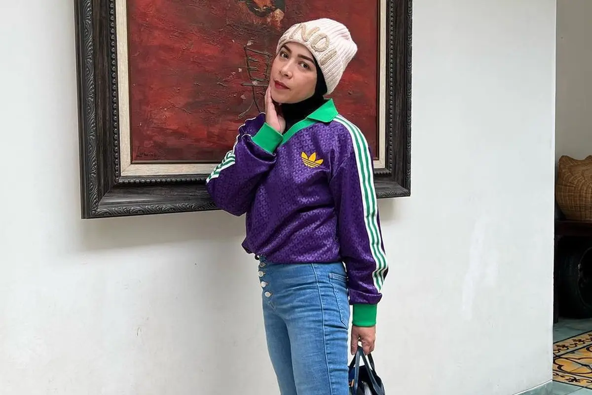 Melly Goeslaw (Foto: Instagram/@melly_goeslaw)