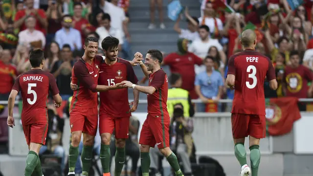 Timnas Portugal
