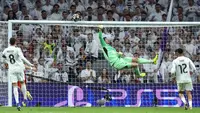 Foto: Penyelamatan-Penyelamatan Gemilang Thibaut Courtois saat Bawa Real Madrid ke Babak 16 Besar Liga Champions