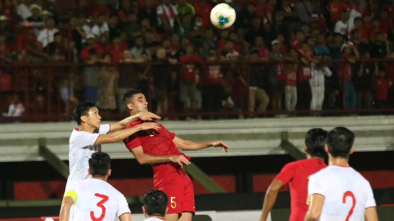 Indonesia Vs Vietnam