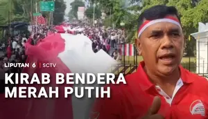 Kirab Bendera Merah Putih