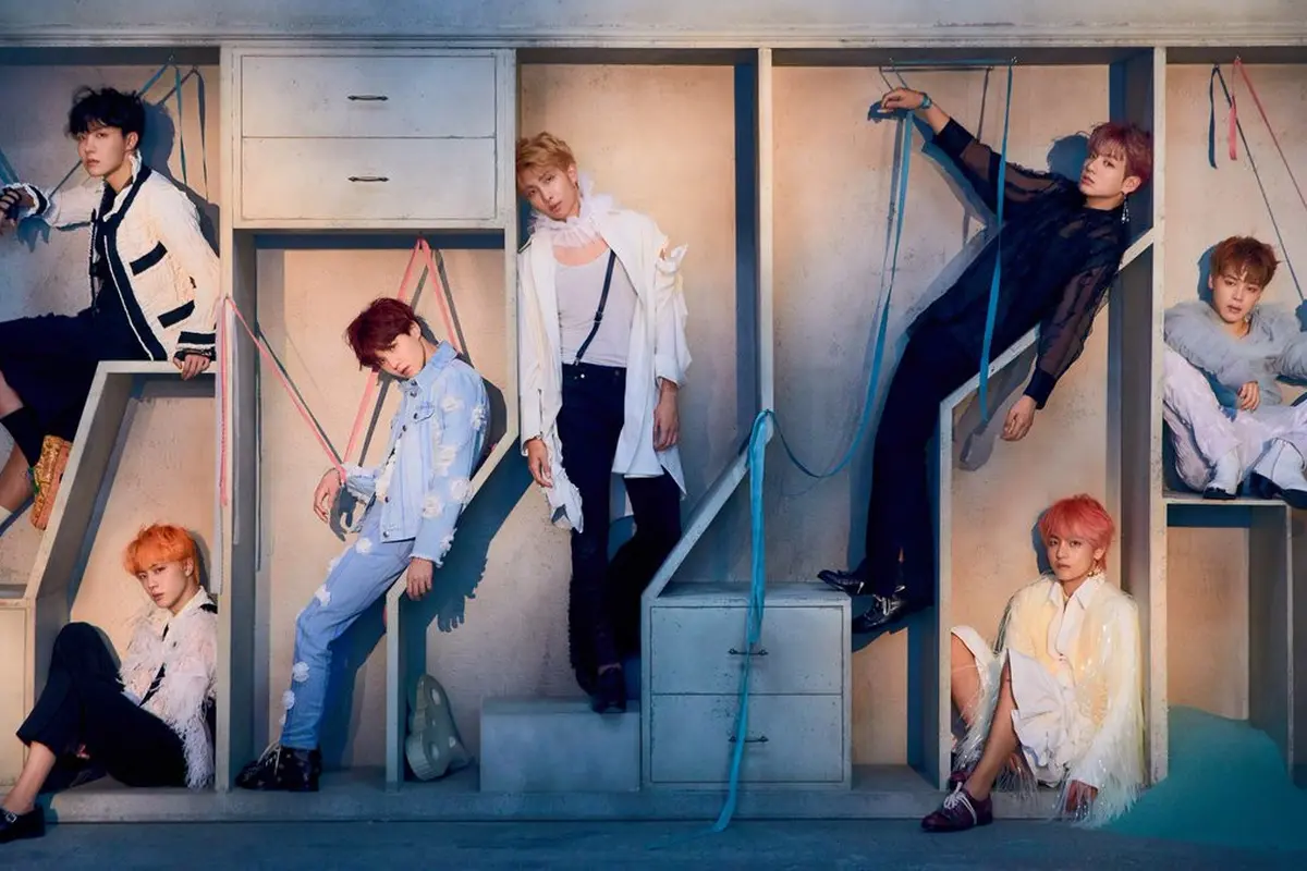 [Bintang] Mengintip Lagu-lagu di Comeback BTS, Love Yourself: Answer