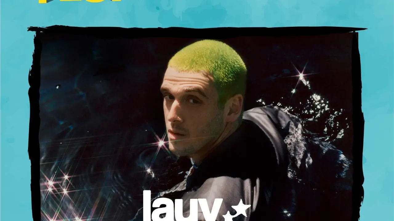 Pihak Gudfest telah mengkonfirmasi LAUV sebagai salah satu line up Gudfest 2022 dan Local Collaboration Act. GUDFEST diselenggarakan selama tiga hari: tanggal 18, 19, 20 November 2022. (IST/GUDLIVE)