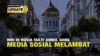 Ketua Mahasiswa di Rostov on Don, menceritakan kondisi bagaimana WNI di Rusia saat ini sulit mengambil uang di ATM.
