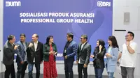 Inovasi dan Kenyamanan Nasabah Jadi Prioritas BRI Life Melalui Layanan Professional Group Health (PGH).