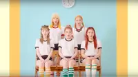 Cuplikan video Russian Roulette Red Velvet (via YouTube/SMTown)