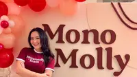 Monica Amadea founder Mono Polly