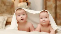 Ingin tahu apa saja fakta mengejutkan dari anak kembar? Simak di sini. Sumber foto: www.twins.org.au.