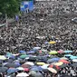 Demo Hong Kong 12 Juni 2019 (Anthony Wallace / AFP Photo)