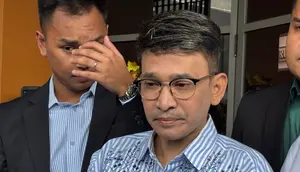 Ruben Onsu Klarifikasi Tudingan Tak Nafkahi Anak Sejak Januari