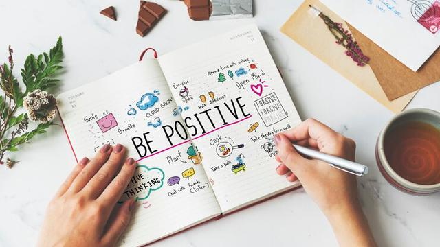 Tingkatkan respons, fokus pada positif