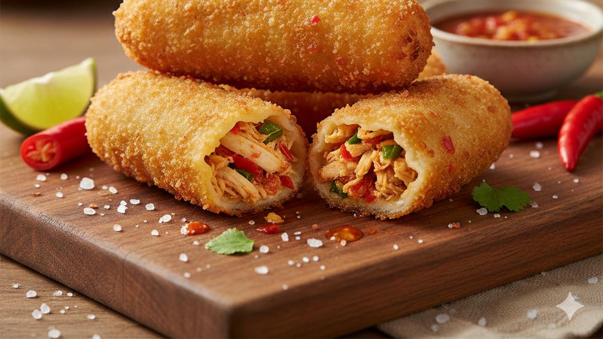 7 Ide Jualan Risol Rendah Kalori yang Pasti Laris, Modal Tipis